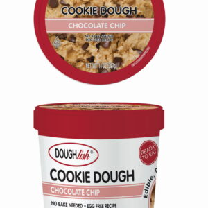 Doughlish Chocolate Chip 14oz