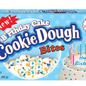 Cookie Dough Bites® - Birthday Cake - 3.1oz