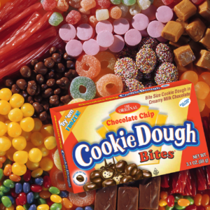 Cookie Dough Bites® - Chocolate Chip - 3.1oz