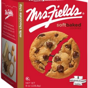 Mrs. Fields (Milk Chocolate Chip) — 8oz
